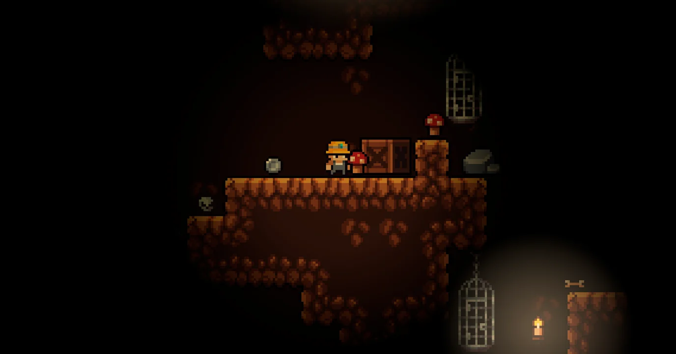 Pick 'n Plunder Gameplay